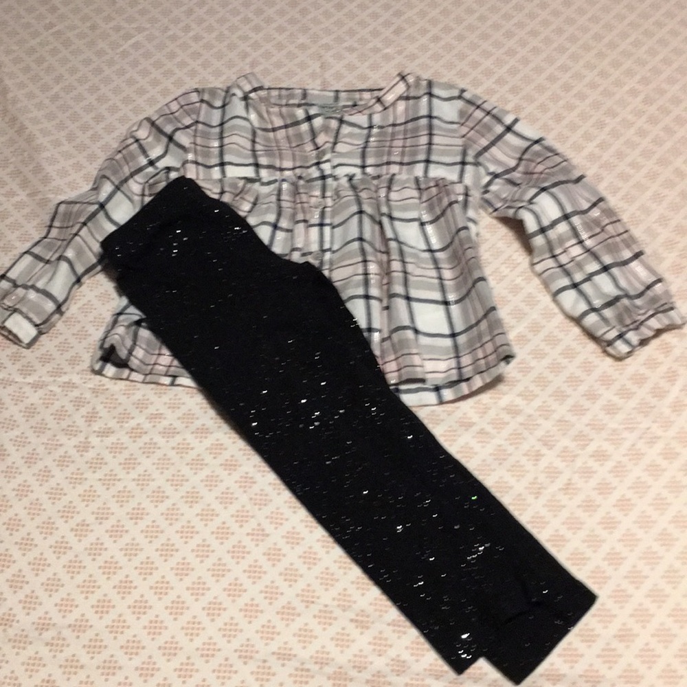 💯💜2T outfit💞💯